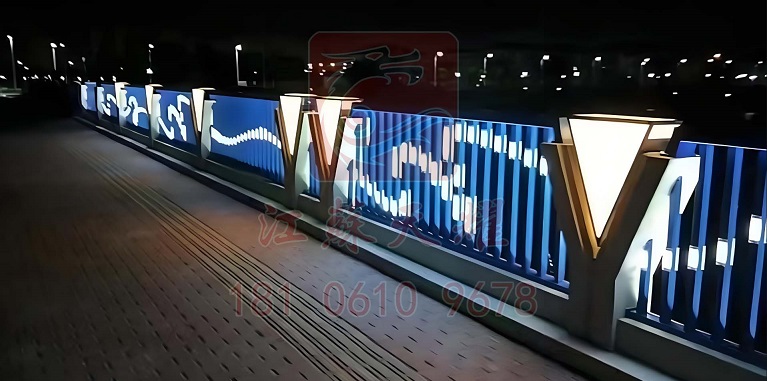 「 河道護(hù)欄」的基本知識介紹
